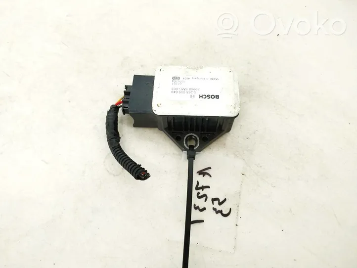 Honda Civic ESP acceleration yaw rate sensor 0265005649