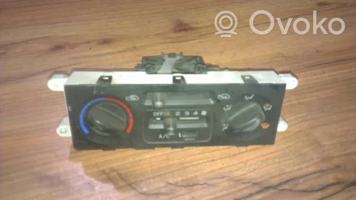 Subaru Forester SF Climate control unit 