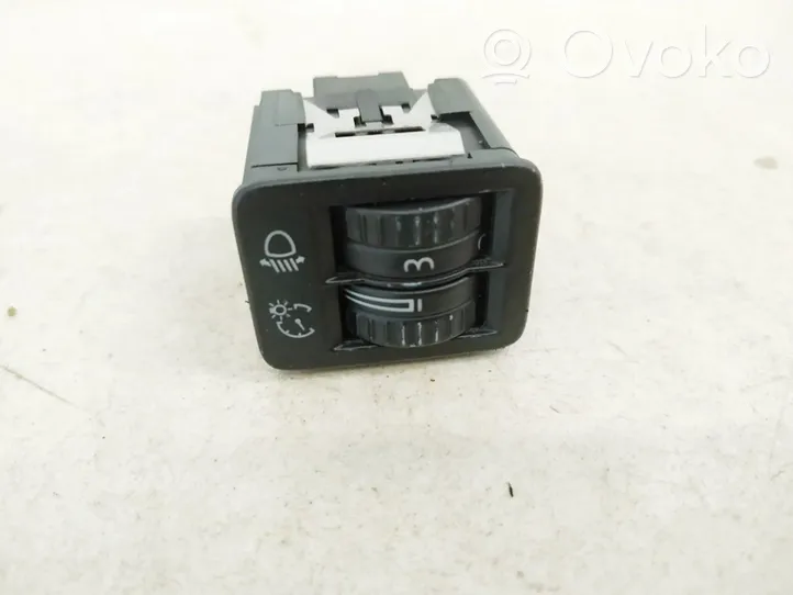 Volkswagen PASSAT B6 Interruptor de control de altura del faro delantero 3c0941333