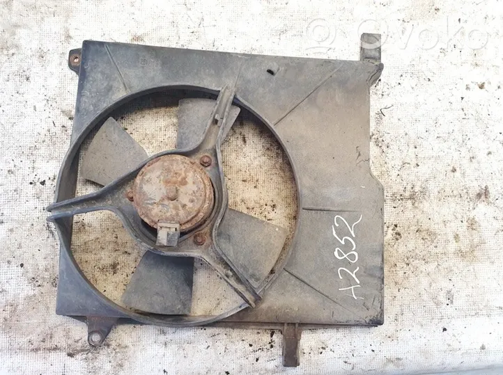 Opel Ascona C Kale ventilateur de radiateur refroidissement moteur 90190781