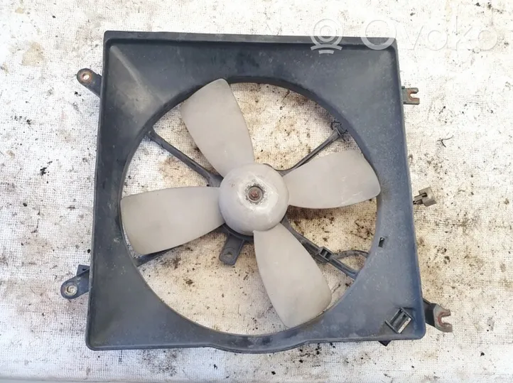 Mitsubishi Colt Convogliatore ventilatore raffreddamento del radiatore 