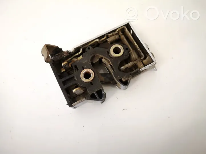 Audi 80 90 S2 B4 Etuoven lukko 8a0839015a