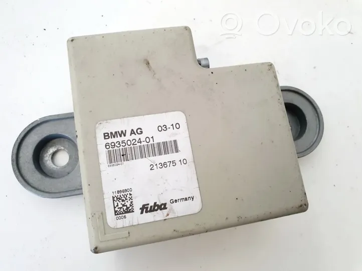 BMW 3 E46 Module unité de contrôle d'antenne 693502401