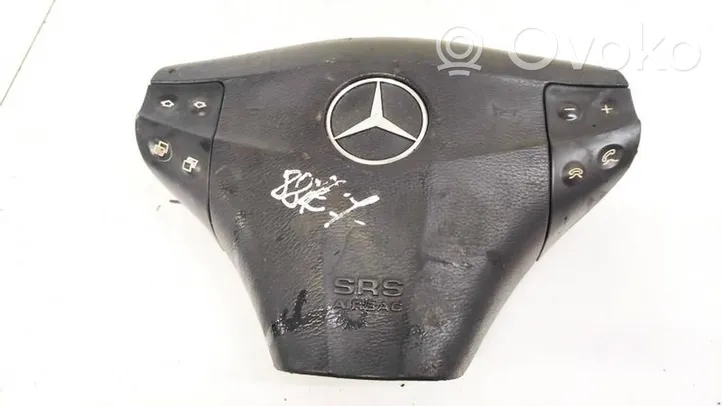 Mercedes-Benz C W203 Ohjauspyörän turvatyyny 2034600798