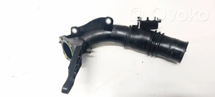 Ford Focus Tube d'admission de tuyau de refroidisseur intermédiaire AV6Q9351BC