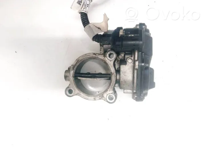 Toyota Avensis T270 Throttle valve 4753864