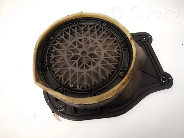 Citroen C4 Grand Picasso Front door speaker 9657726580