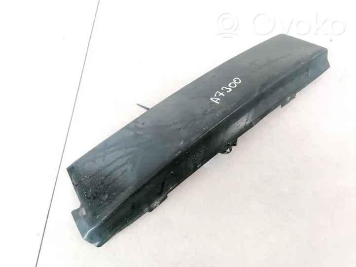 Audi A3 S3 8L Front door glass trim molding 