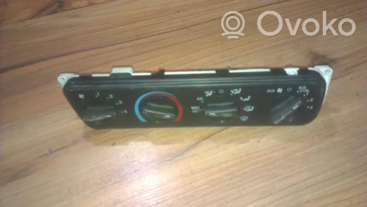 Ford Windstar Climate control unit f58h19c733aa