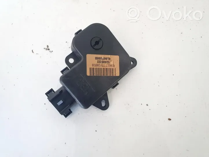 Renault Vel Satis Oro sklendės varikliukas 52485222