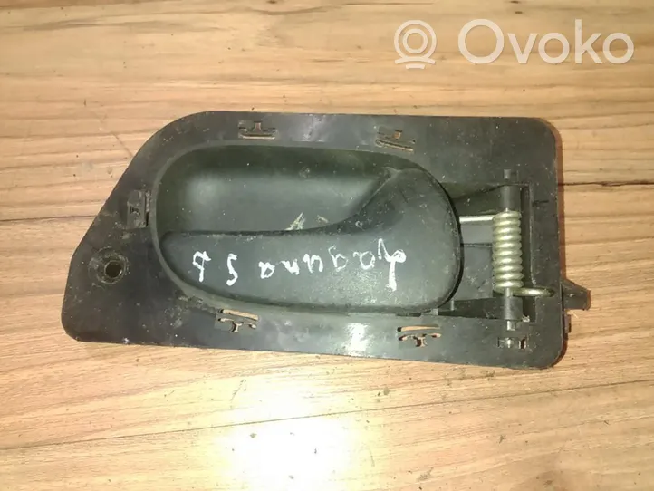 Renault Laguna I Front door interior handle 7700823285