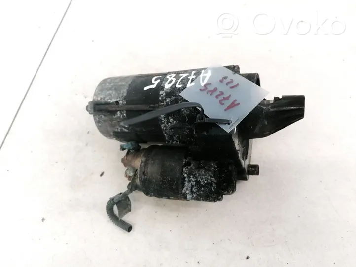 Citroen C2 Starter motor 9645100680