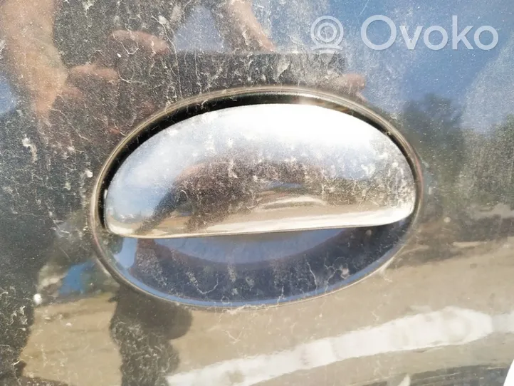 Peugeot 107 Front door exterior handle 