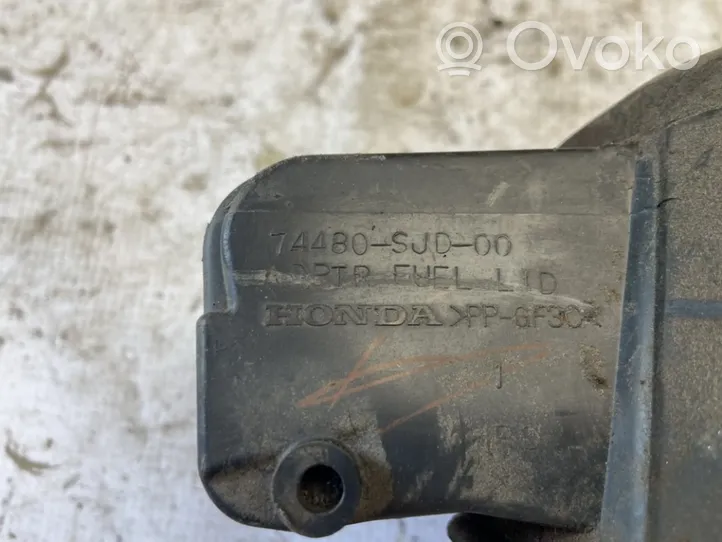 Honda FR-V Bouchon, volet de trappe de réservoir à carburant 74480SJD00