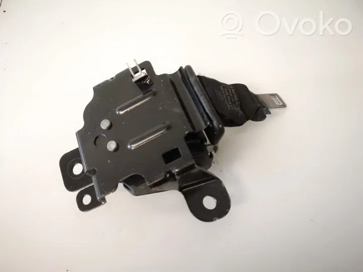 Nissan Qashqai Ceinture de sécurité arrière centrale (siège) 88854jd000