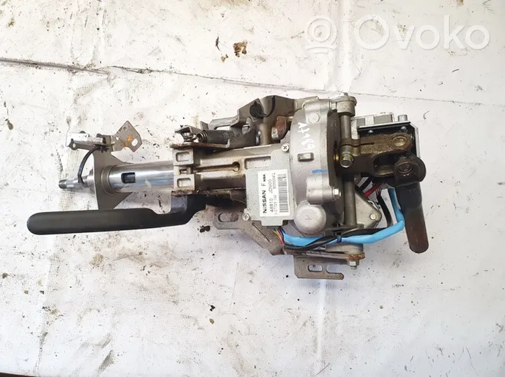 Nissan Qashqai Ohjaustehostimen pumppu 48810jd900