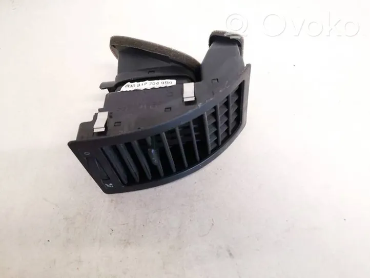 Volkswagen Polo IV 9N3 Dashboard side air vent grill/cover trim 6q0819704