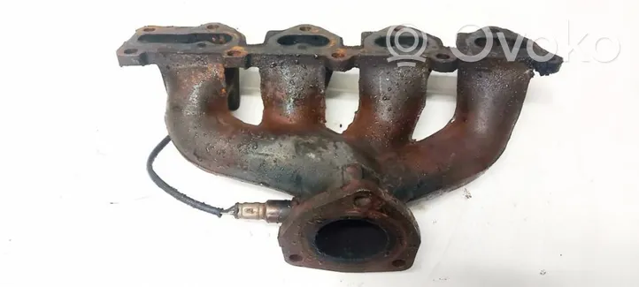 Chevrolet Captiva Exhaust manifold 92062730