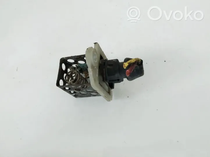 Citroen Xsara Picasso Résistance moteur de ventilateur de chauffage 9636866680