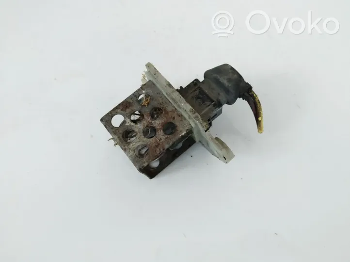 Citroen Xsara Picasso Résistance moteur de ventilateur de chauffage 9636866680