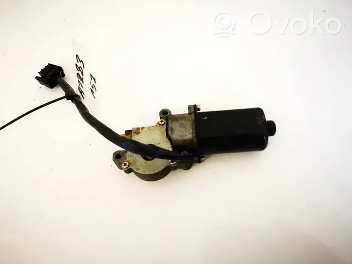 Citroen C8 Sunroof motor/actuator 