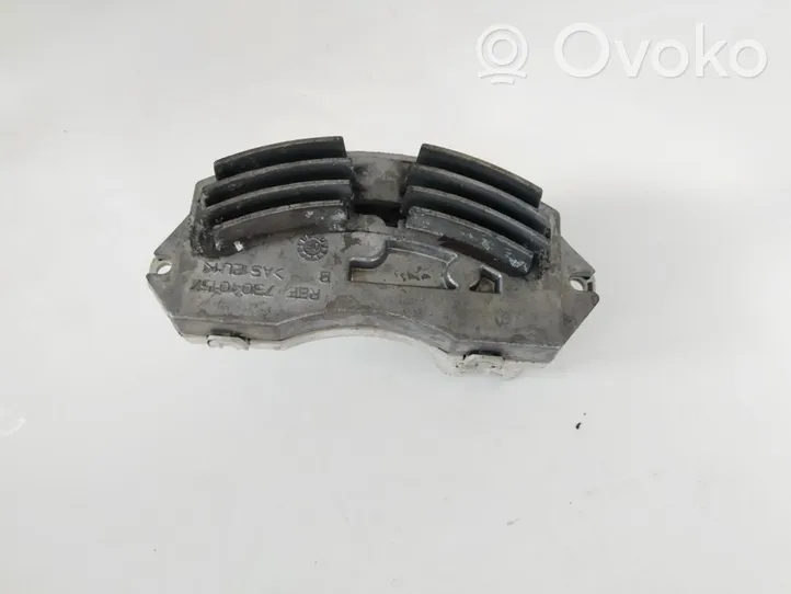 BMW 3 E90 E91 Motorino ventola riscaldamento/resistenza ventola 73040157