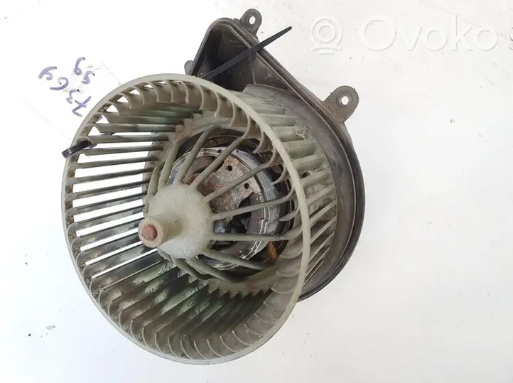 Citroen Xsara Heater fan/blower 210681233f