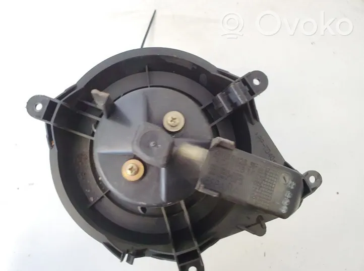 Citroen Xsara Heater fan/blower 210681233f