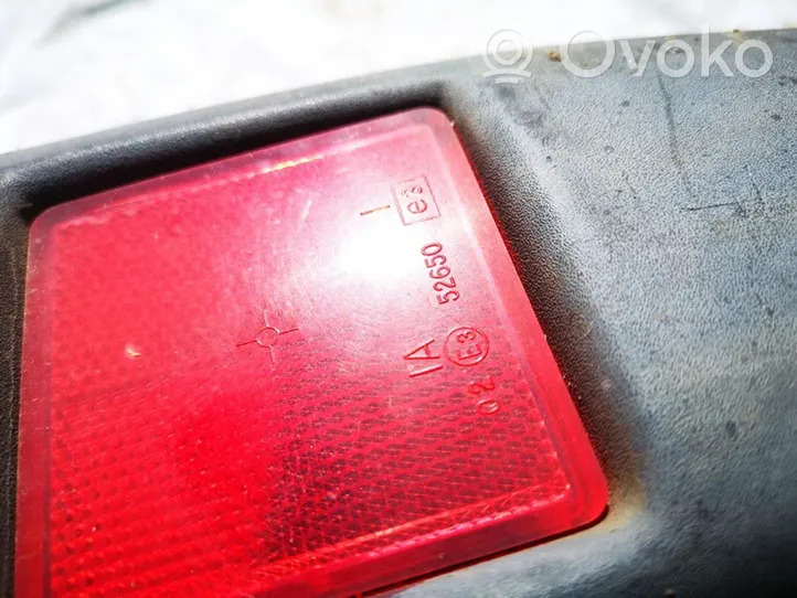 Fiat Ducato Odblask lampy tylnej e352650