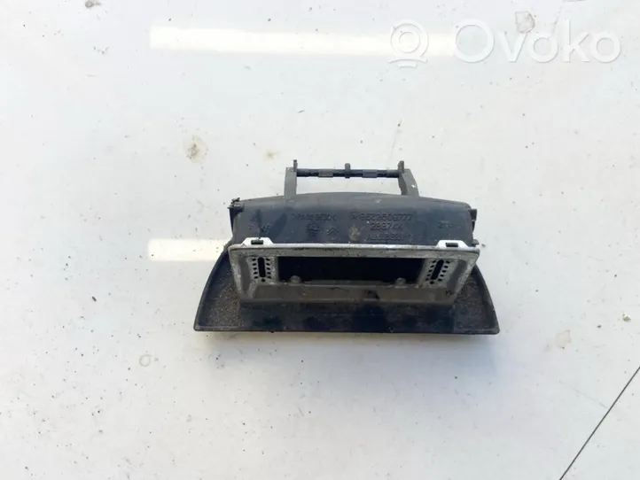 Citroen C5 Popielniczka deski rozdzielczej 9632609777