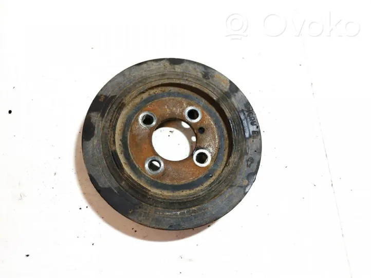 Hyundai Santa Fe Crankshaft pulley 