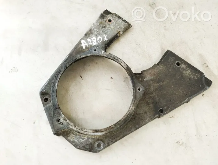 BMW 3 E36 Osłona paska / łańcucha rozrządu 17154609