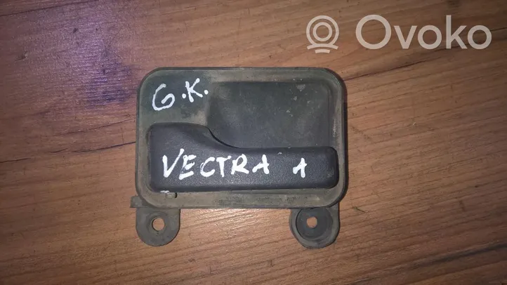 Opel Vectra A Klamka wewnętrzna drzwi tylnych 90270173