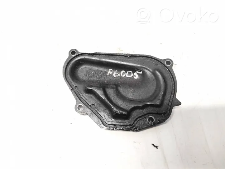 Citroen DS3 Osłona paska / łańcucha rozrządu 9676231780