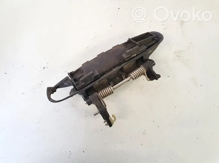 Audi A6 S6 C6 4F Etuoven ulkokahva 4f0837207b