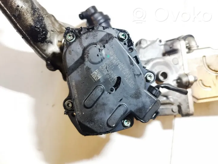 Mercedes-Benz E W212 Valvola EGR A6511400460Q01