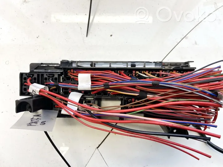 Mercedes-Benz Vaneo W414 Fuse box set A1685453340