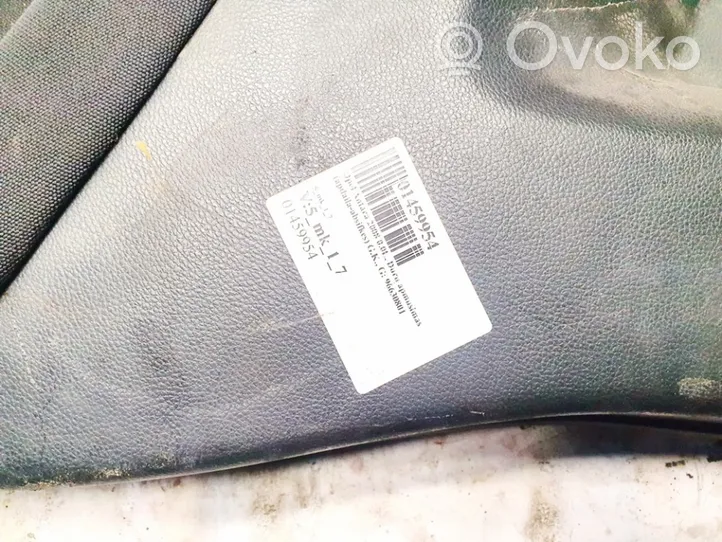 Opel Antara Rear door card panel trim 96630801