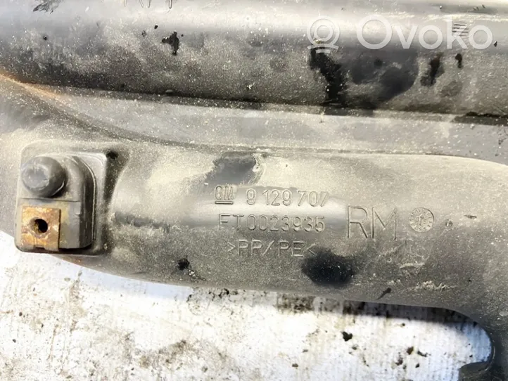 Opel Corsa C Inne części karoserii 9129707