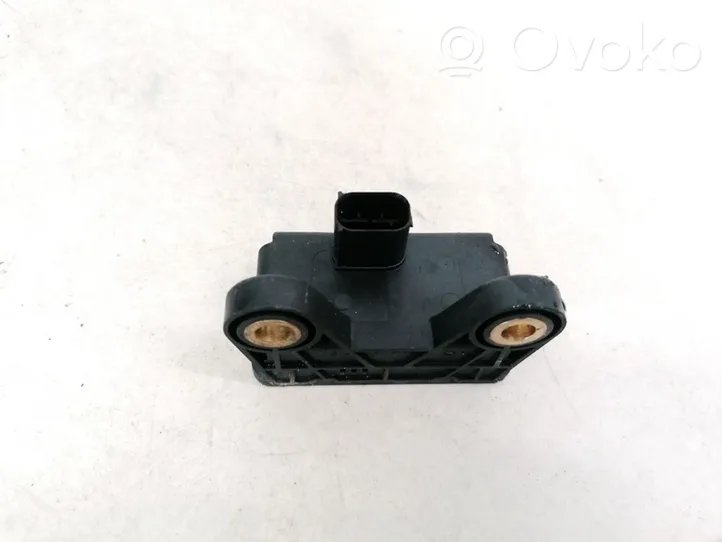 Opel Zafira B Sensor ESP de aceleración de frecuencia del intermitente 13257072