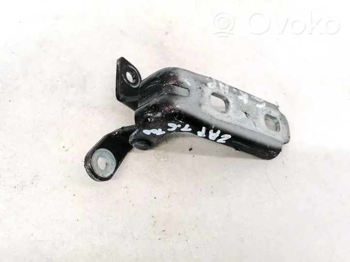 Opel Zafira C Front door upper hinge 