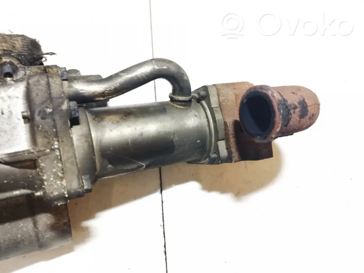 Renault Megane II EGR-venttiili/lauhdutin 8200545260