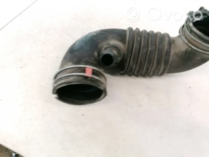 Toyota Yaris Verso Air intake hose/pipe 