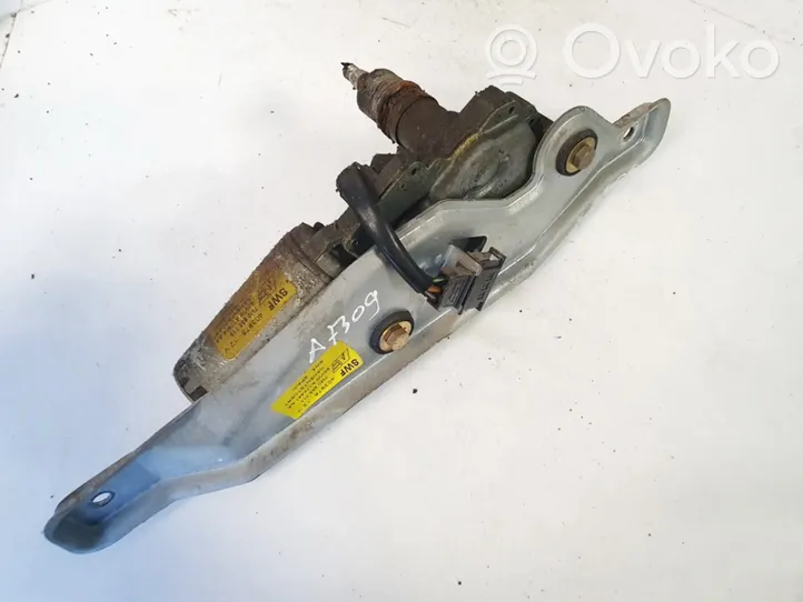 Volkswagen Sharan Rear window wiper motor 7m0955713