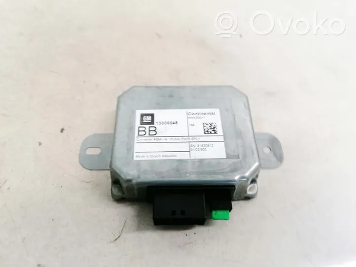 Opel Mokka Moduł / Sterownik GPS 13306648