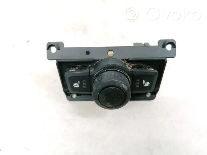 Opel Antara Interrupteur de siège chauffant 96672976070911