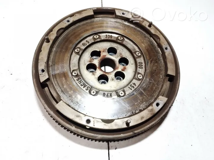 Opel Insignia A Flywheel 