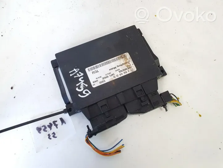 SsangYong Rexton Module de contrôle de boîte de vitesses ECU A0345452232