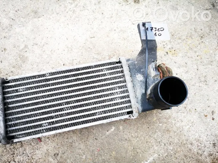 Mazda 323 F Chłodnica powietrza doładowującego / Intercooler 