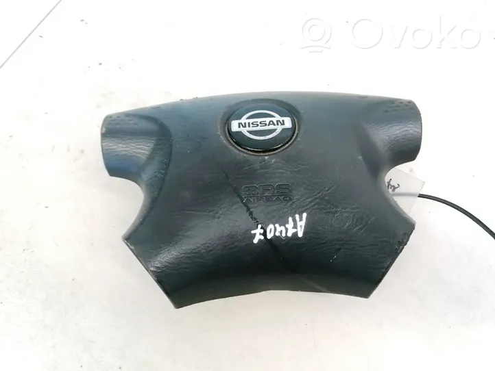 Nissan Almera Tino Poduszka powietrzna Airbag kierownicy 531937400